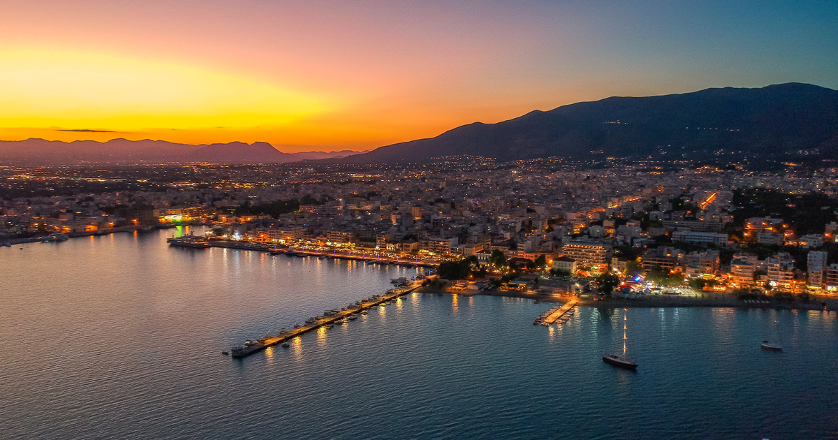 Flights Ronneby - Kalamata