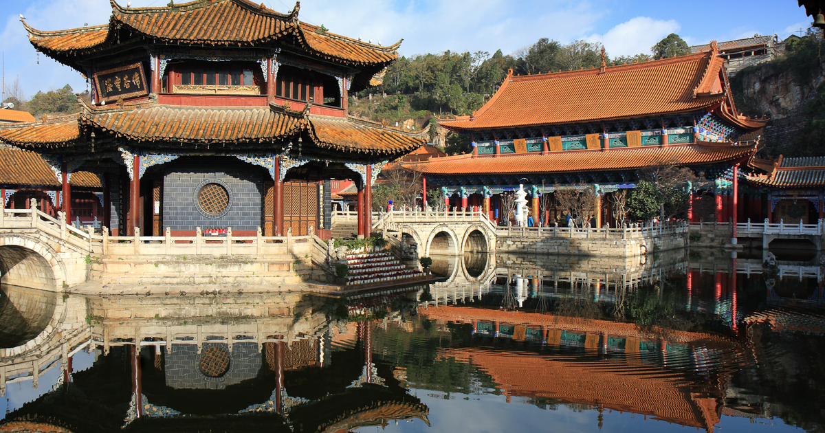 Flights Sofia - Kunming