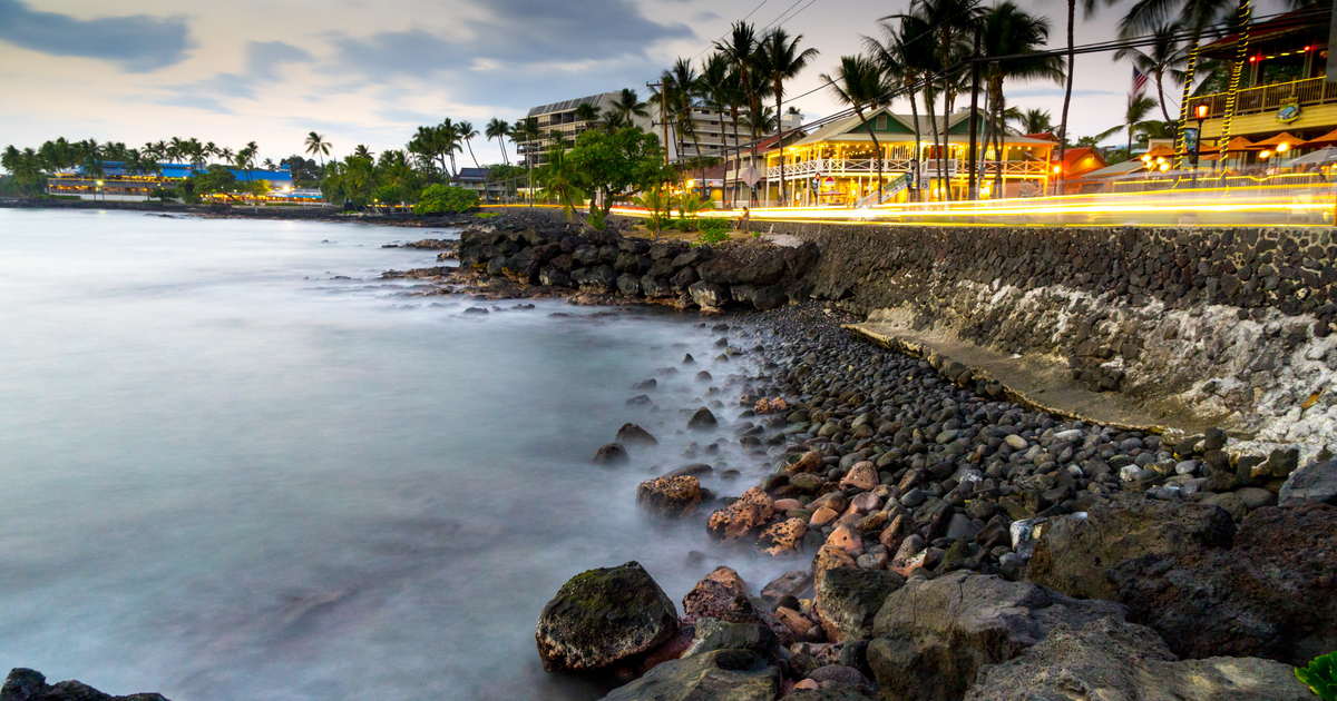 Flights Kalispell - Kailua-Kona