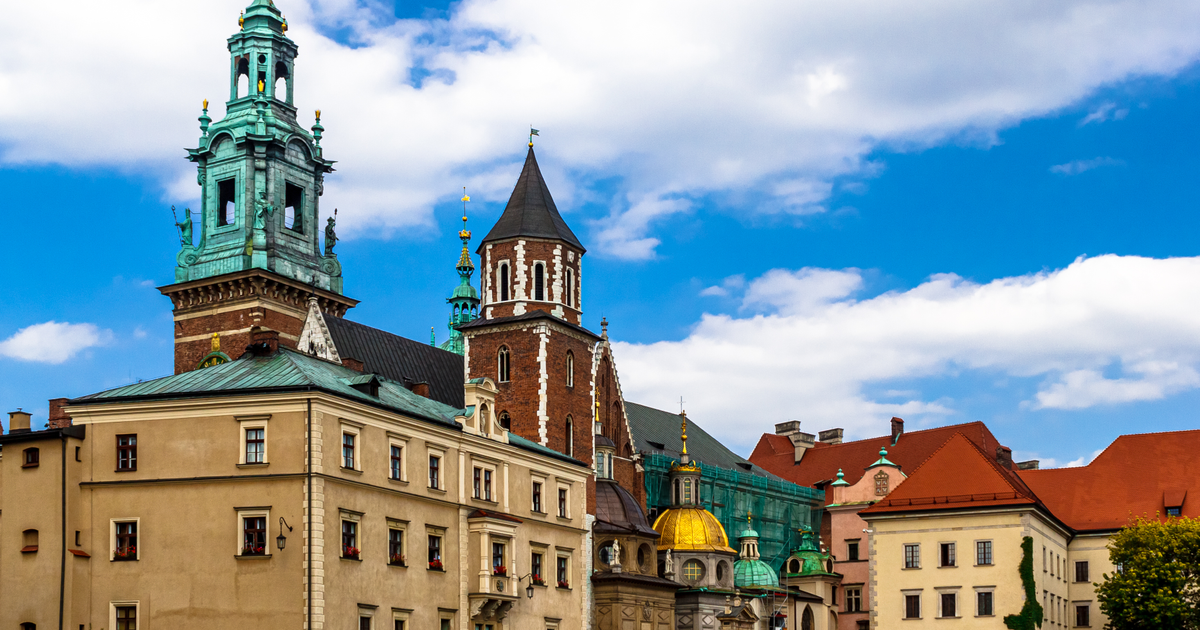 Flights to Krakow