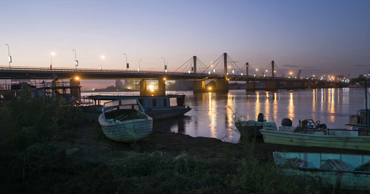 Flights Aswan - Khartoum
