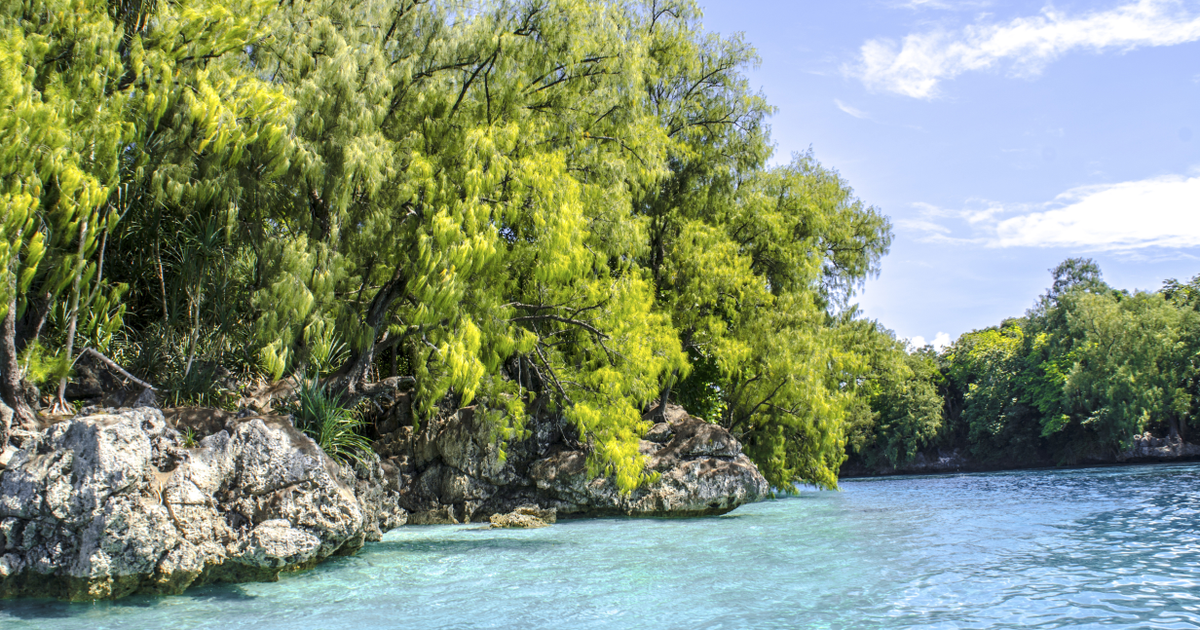 Flights to Kosrae