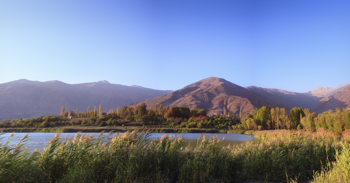 Flights to Kermanshah