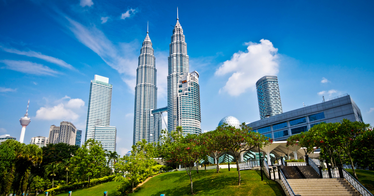 Flights Jolo - Kuala Lumpur