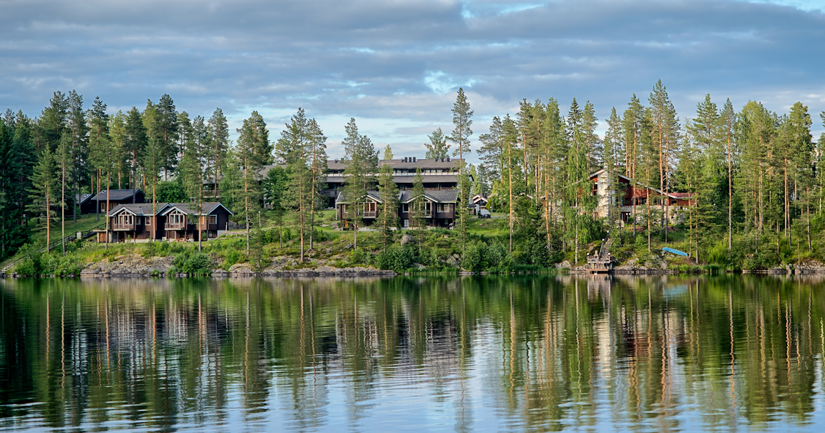 Flights to Kuopio