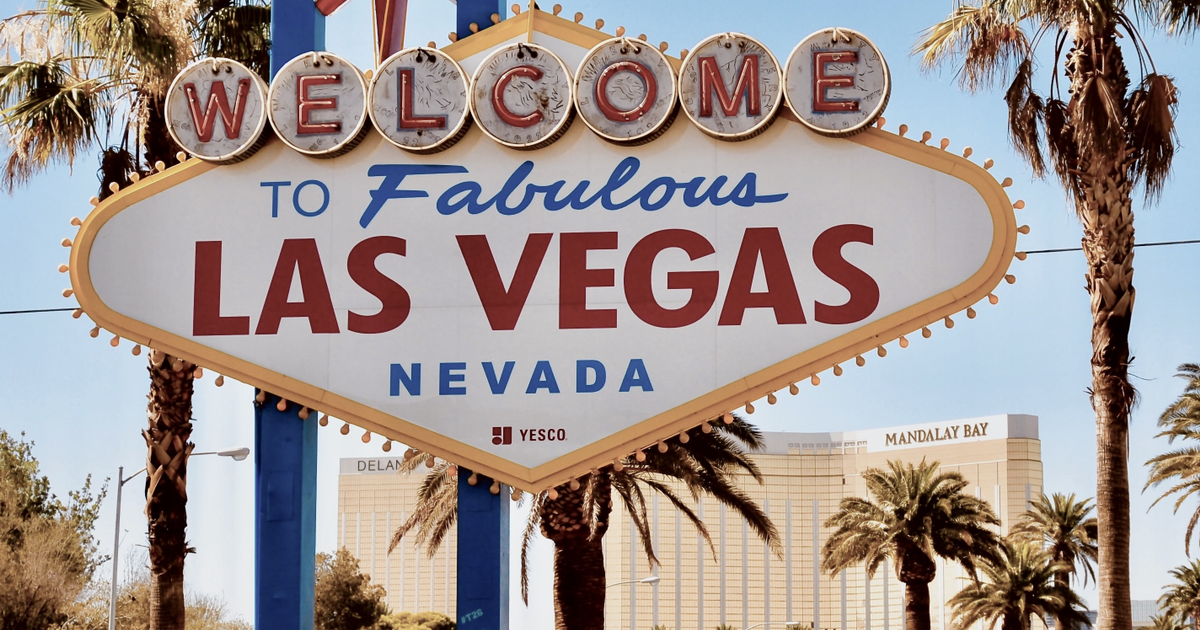 Flights to Las Vegas