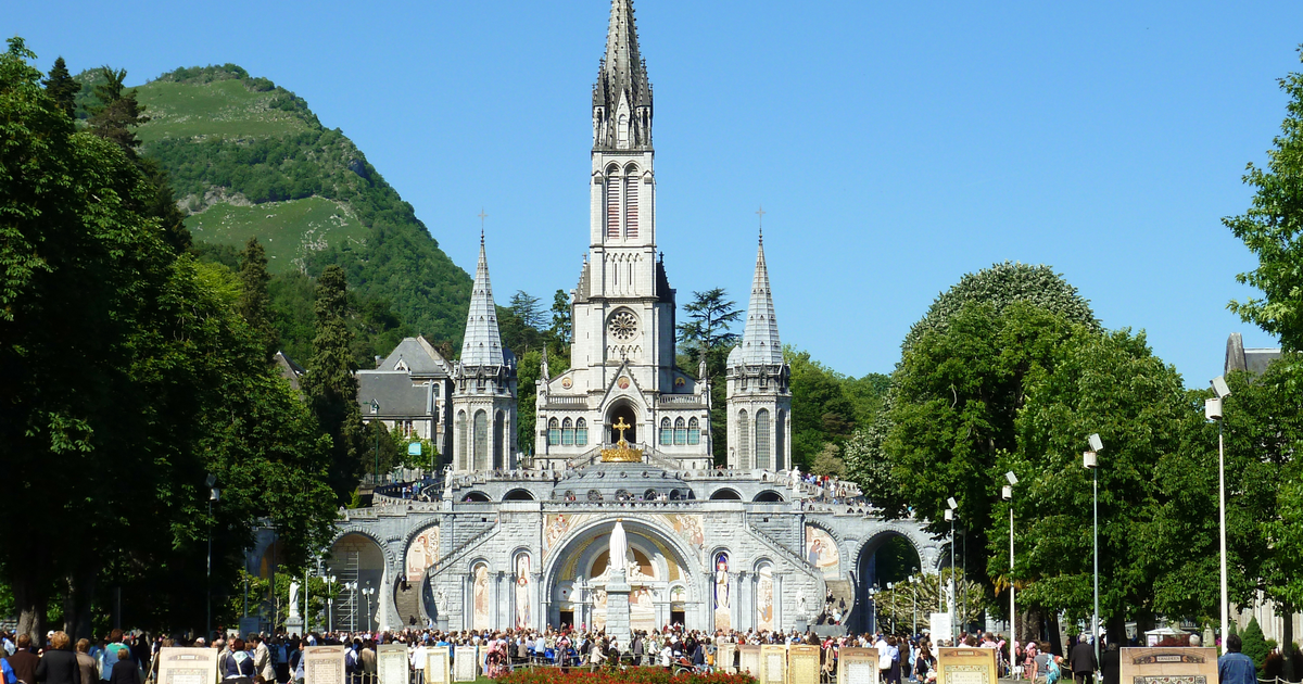 Flights Split - Lourdes