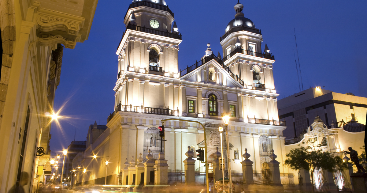 Flights Midland - Lima