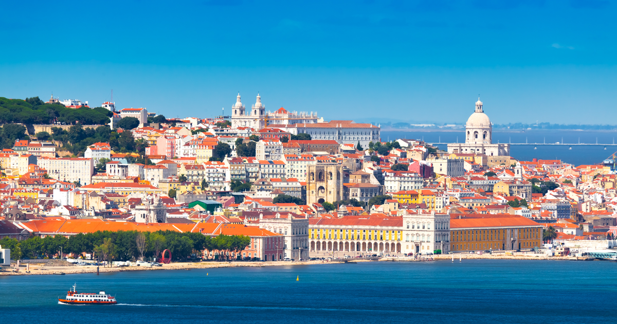 Flights to Lisbon