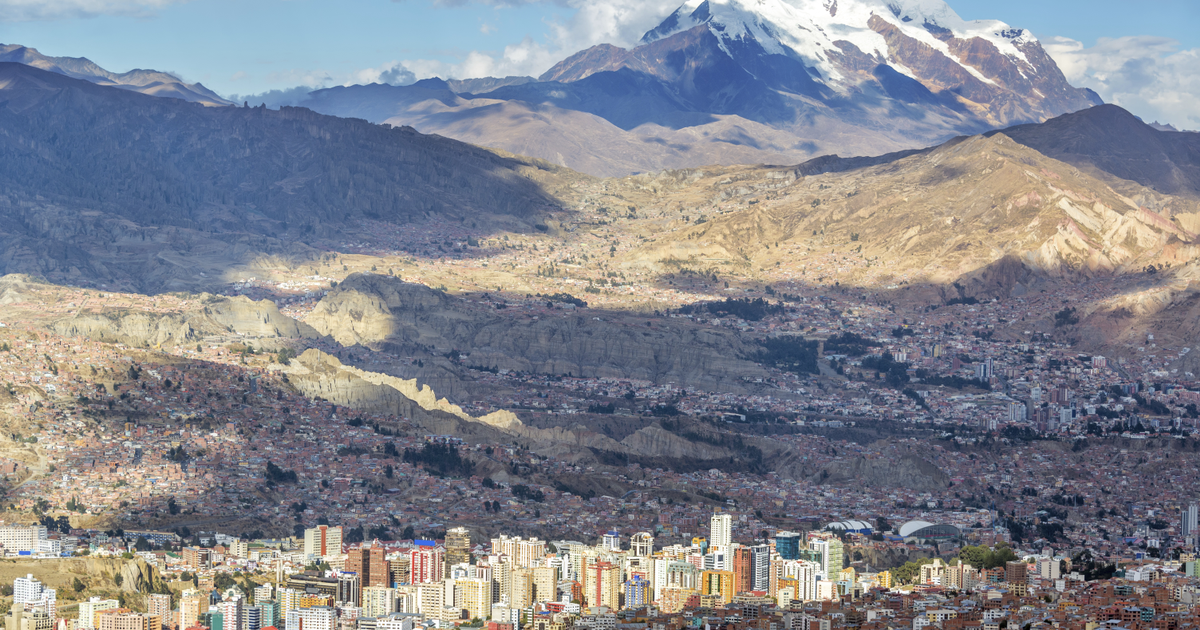 Flights Ithaca - La Paz