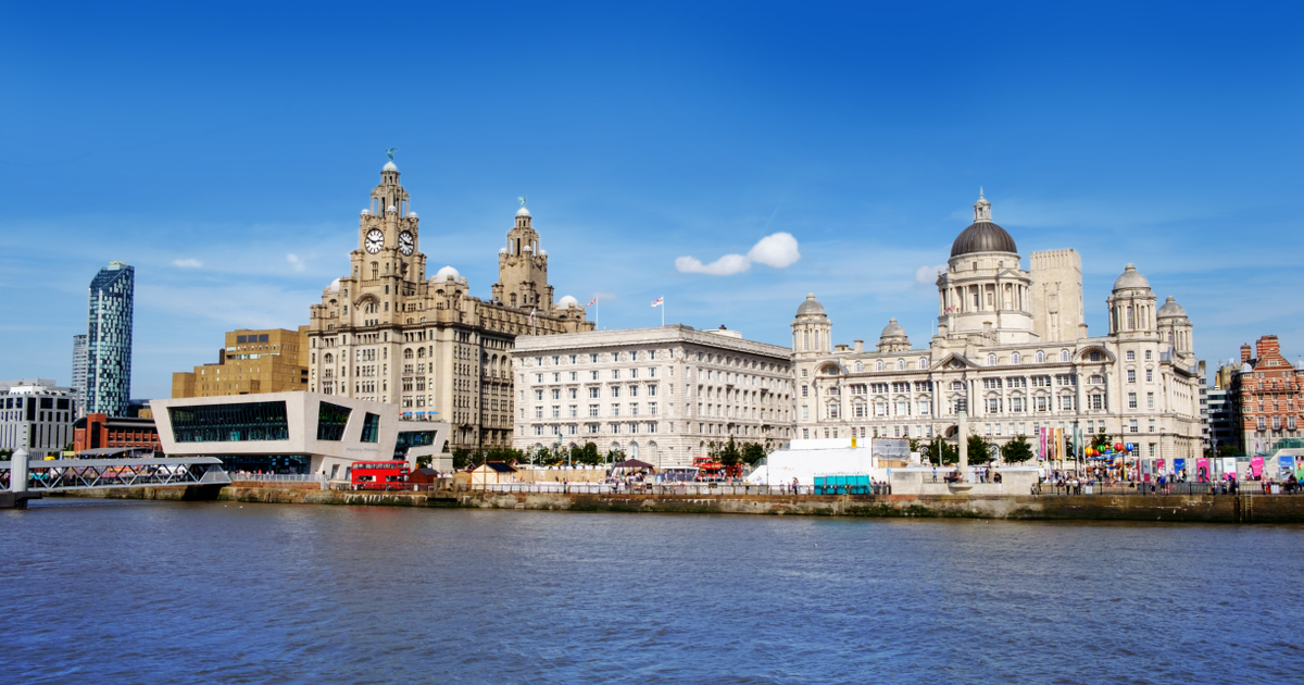 Flights to Liverpool
