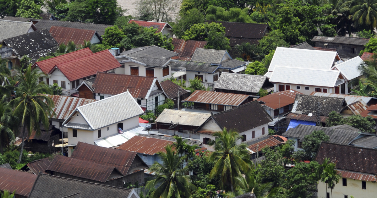Flights Donetsk - Luang Prabang