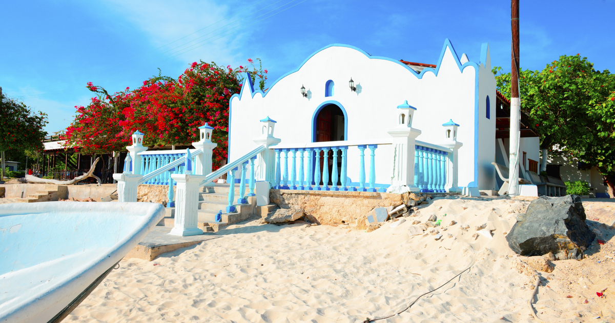 Flights to Los Roques