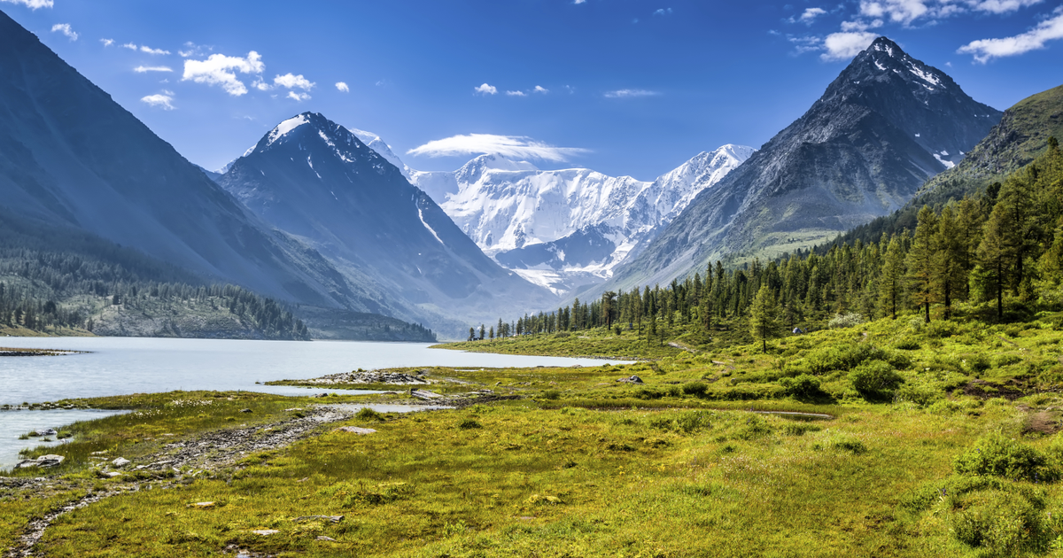 Flights to Altai