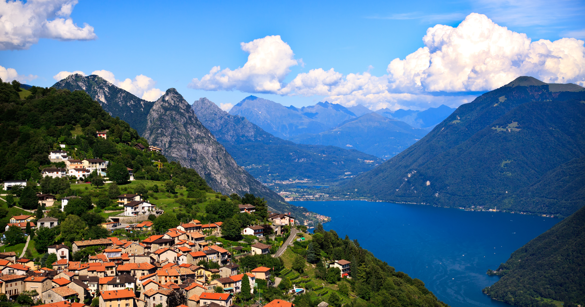 Flights to Lugano