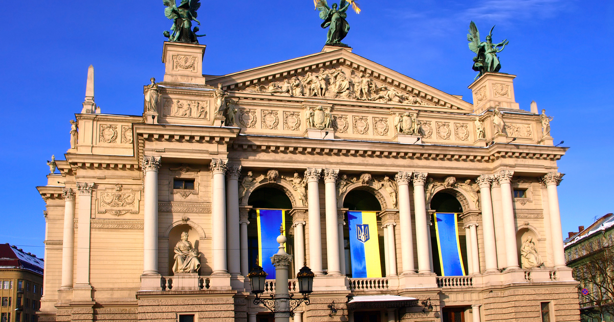 Flights Edinburgh - Lviv