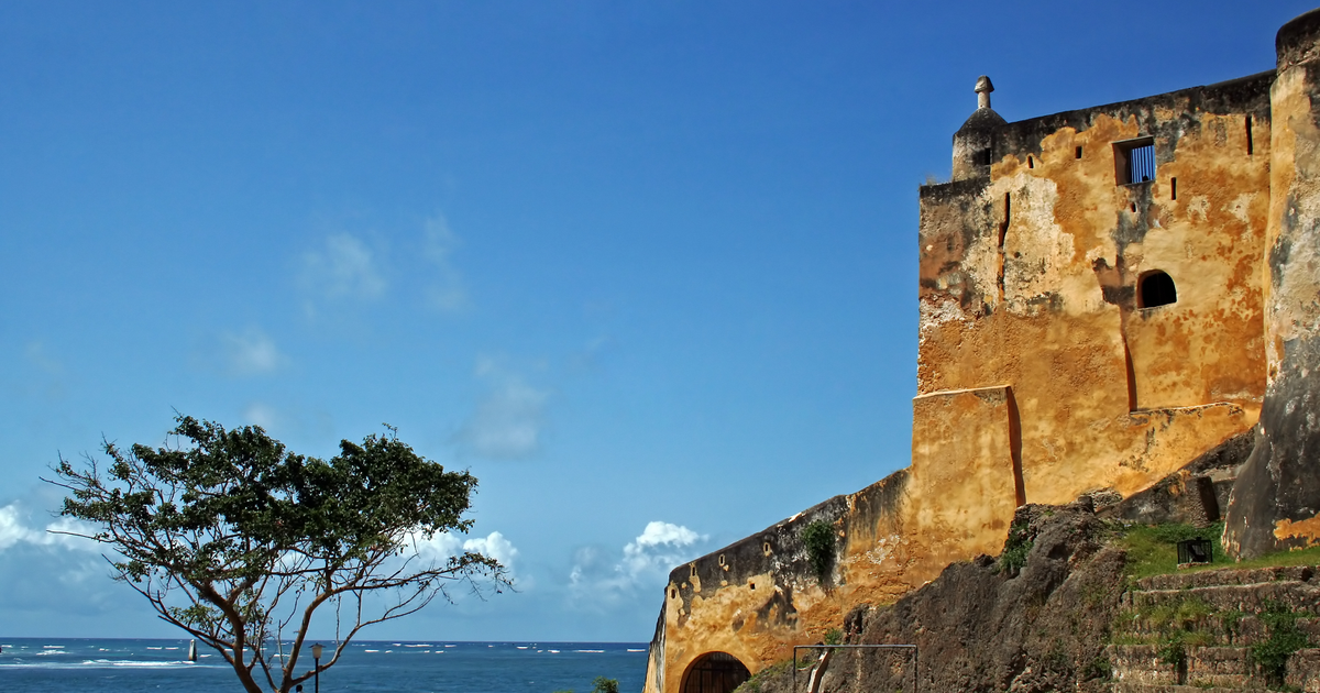 Flights Stuttgart - Mombasa