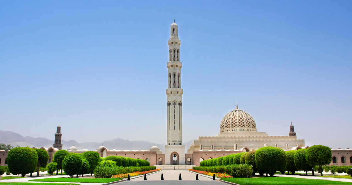 Flights Exeter - Muscat