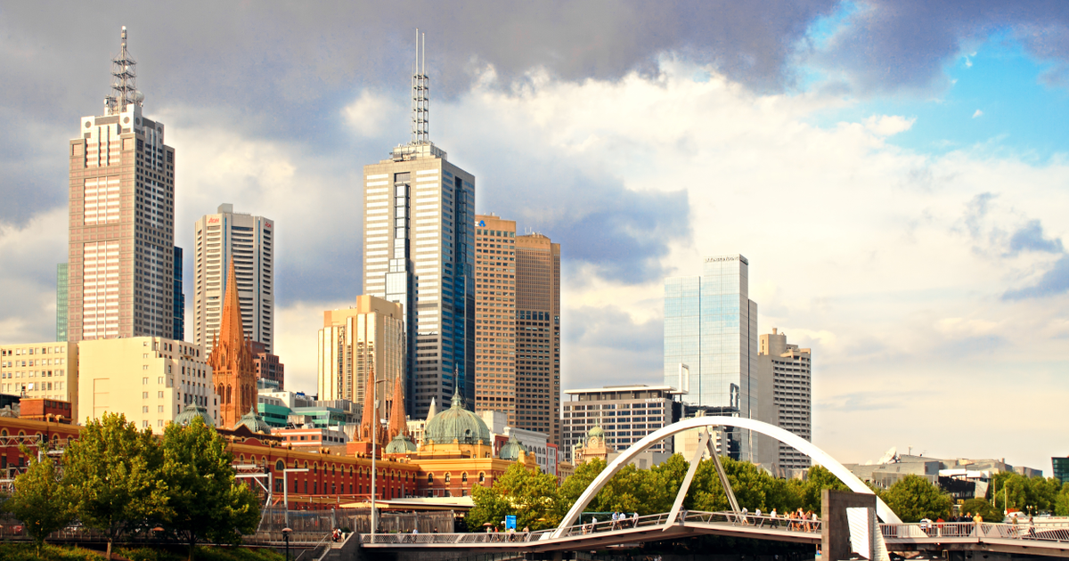 Flights Midland - Melbourne