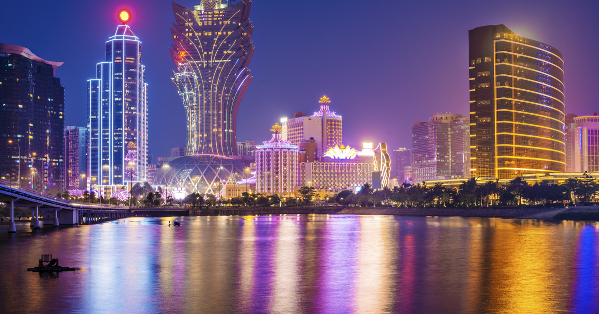 Flights Datong - Macau