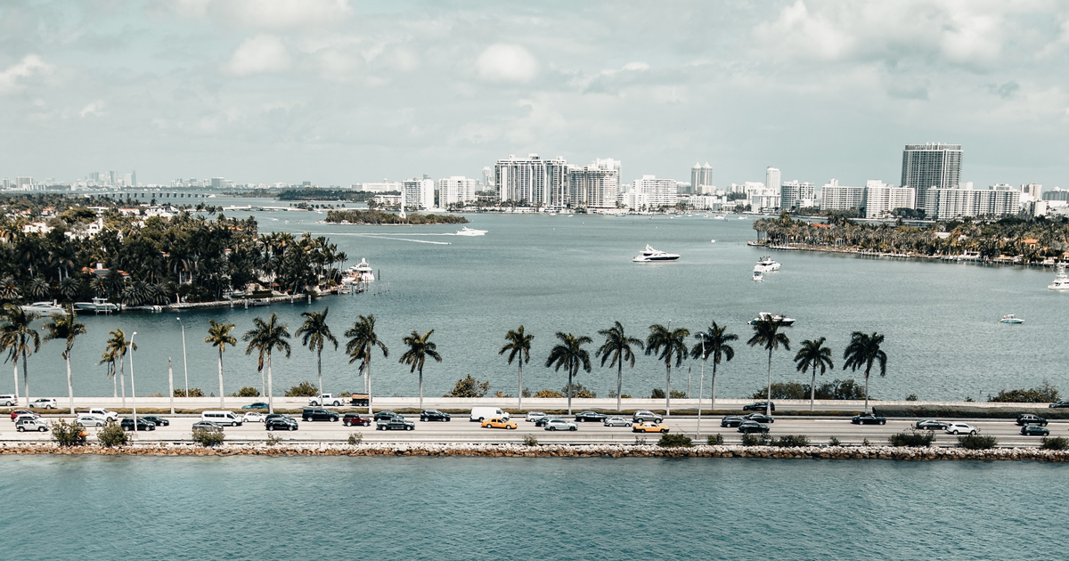 Flights to Miami