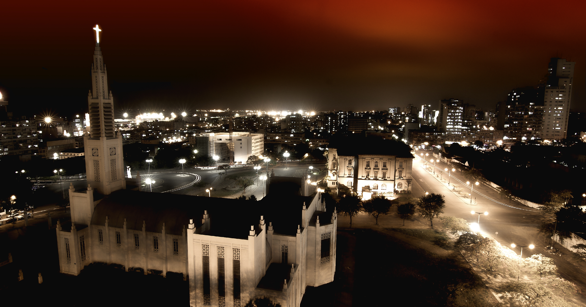 Flights to Maputo