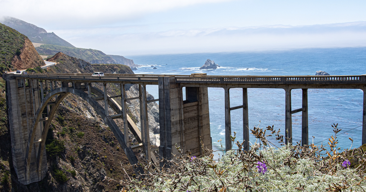 Flights to Monterey
