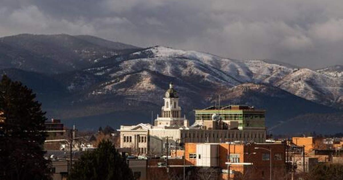 Flights to Missoula