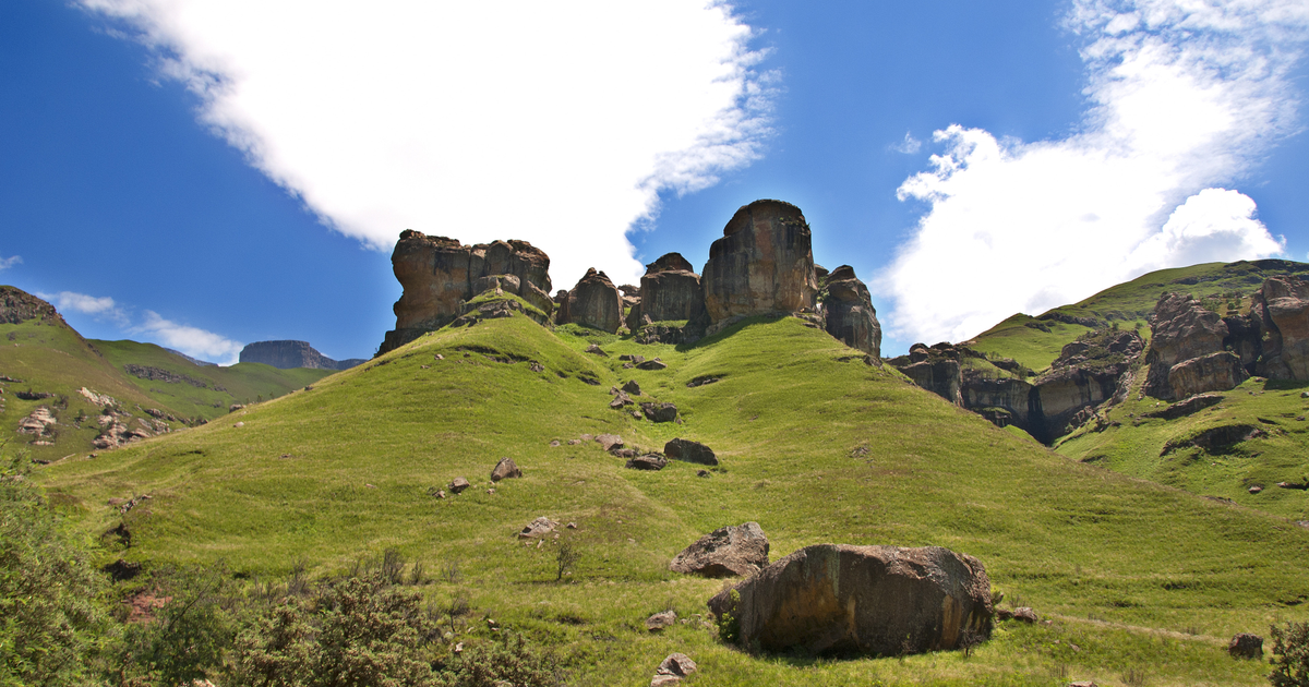 Flights to Maseru