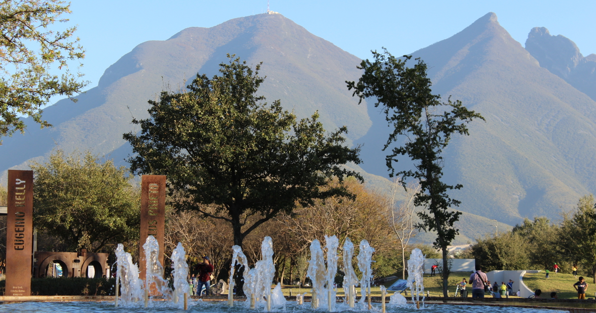 Flights to Monterrey