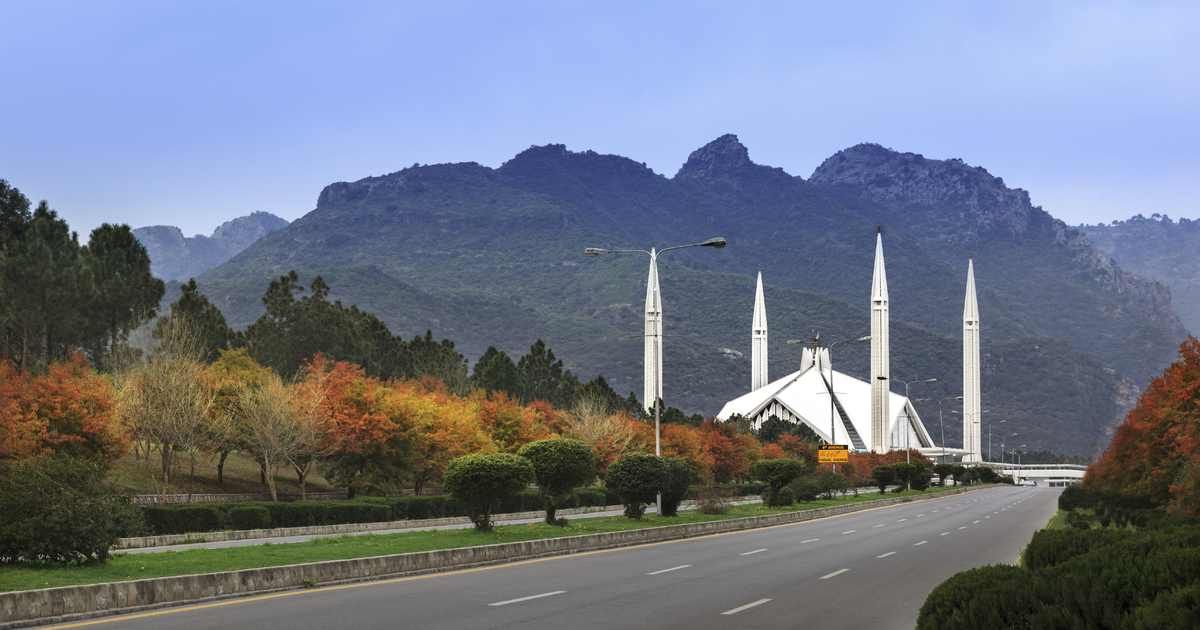 Flights to Multan