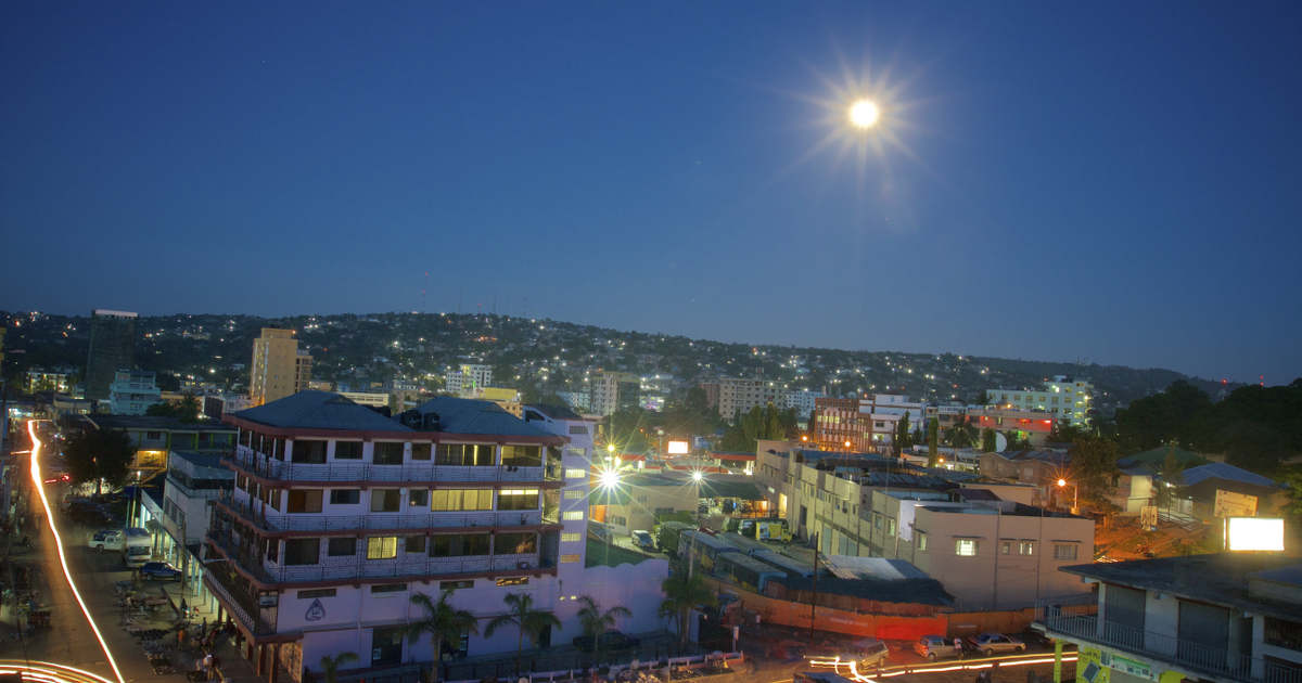 Flights Tabora - Mwanza