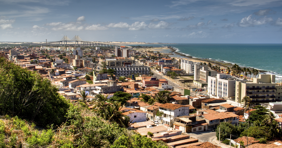 Flights to Natal