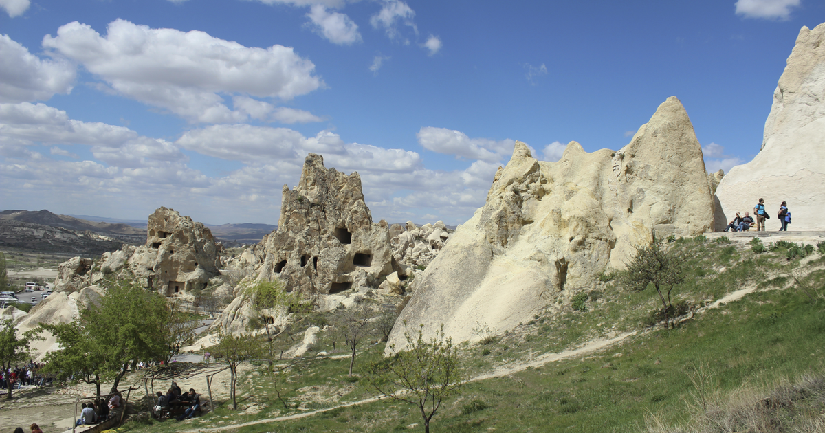 Flights to Nevsehir
