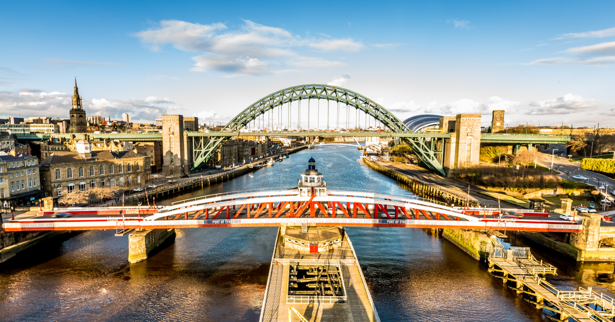 Flights to Newcastle