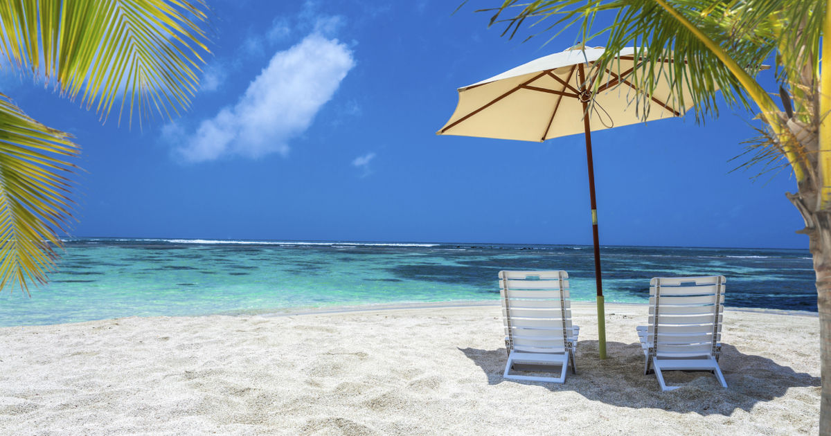 Flights to Nevis