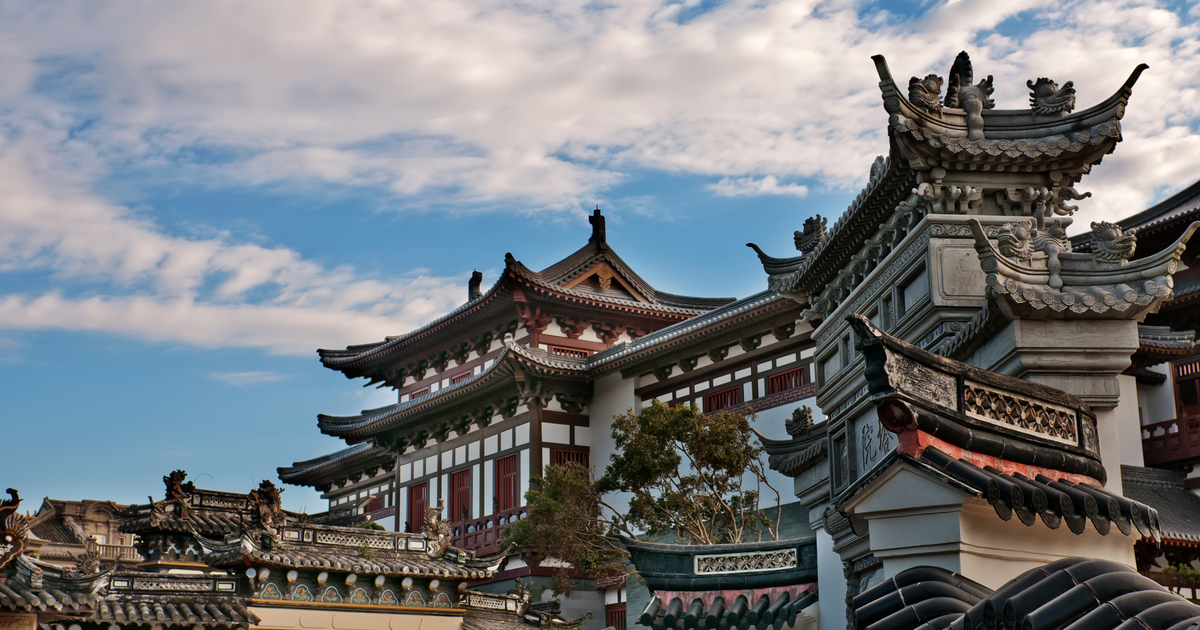 Flights to Ningbo