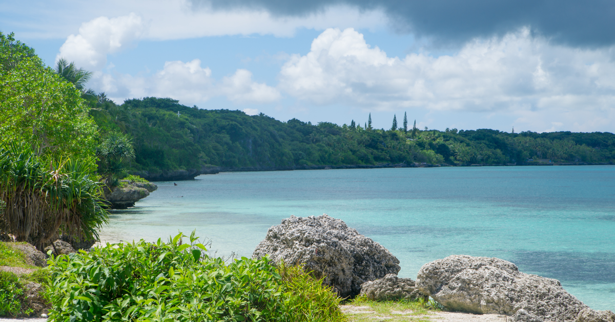 Flights Masterton - Noumea