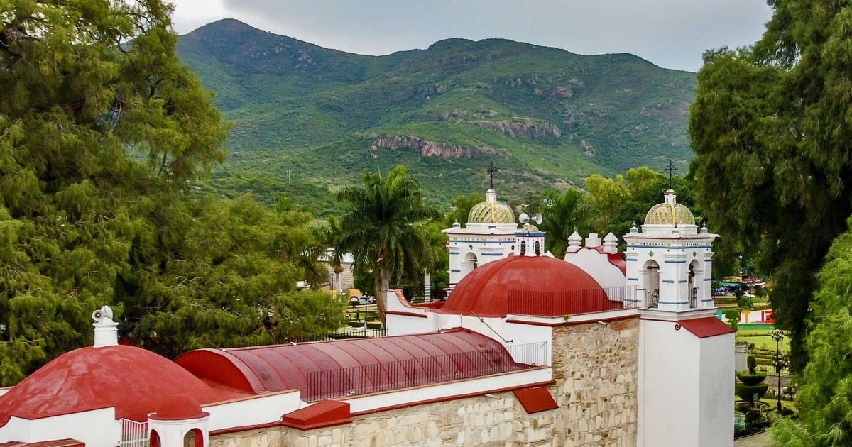 Flights to Oaxaca