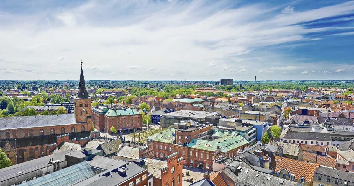 Flights to Odense
