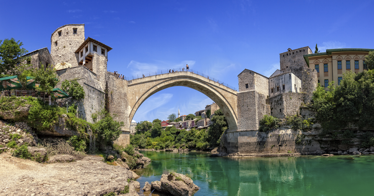 Flights to Mostar