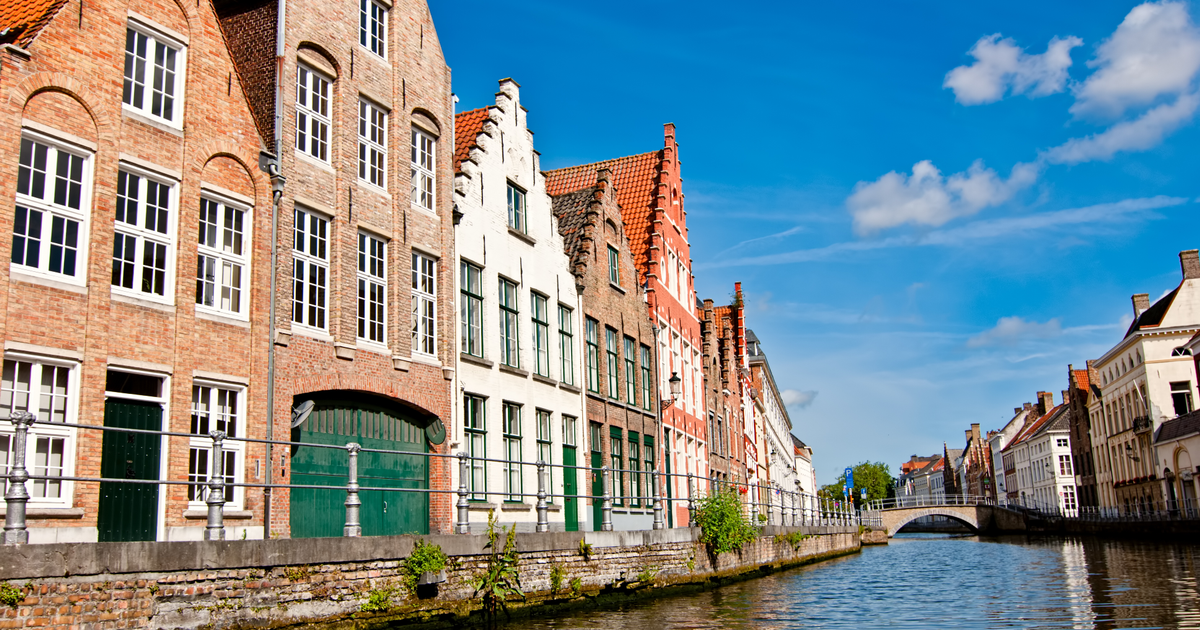 Flights to Bruges