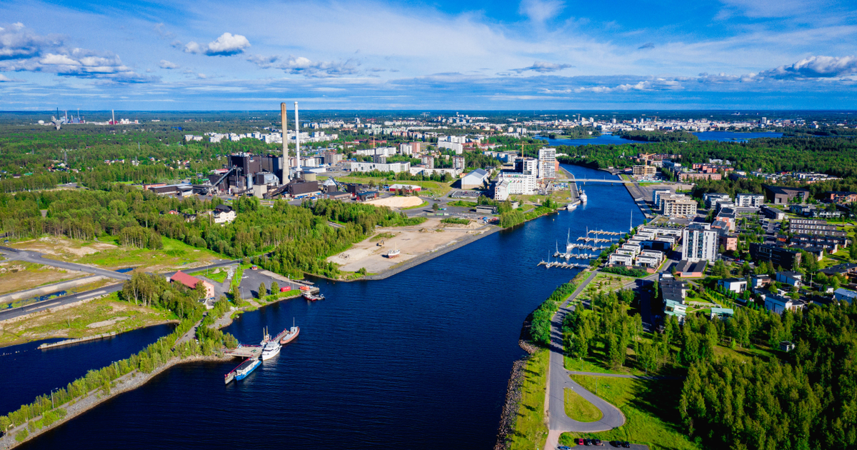 Flights Charlotte - Oulu
