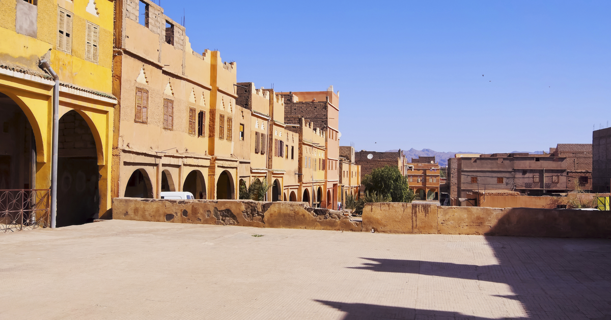 Flights to Zagora