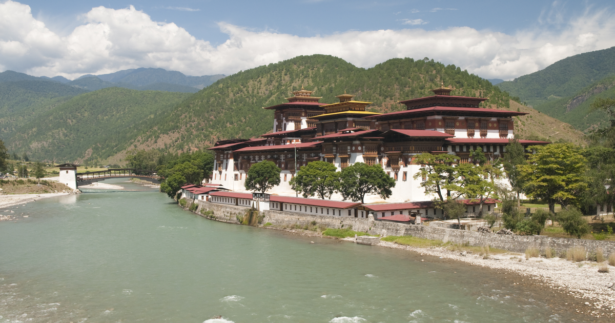 Flights to Paro