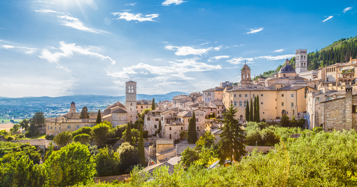 Flights Kefallinia - Perugia