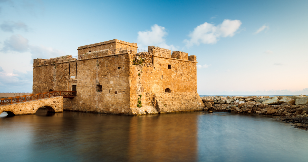 Flights to Paphos