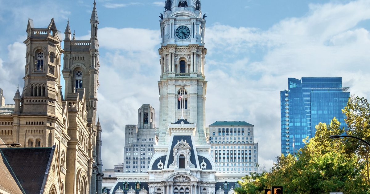 Flights to Philadelphia