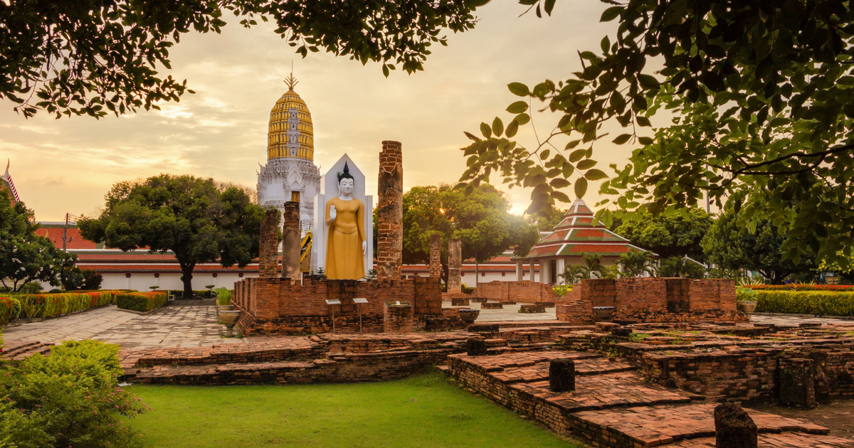 Flights to Phitsanulok