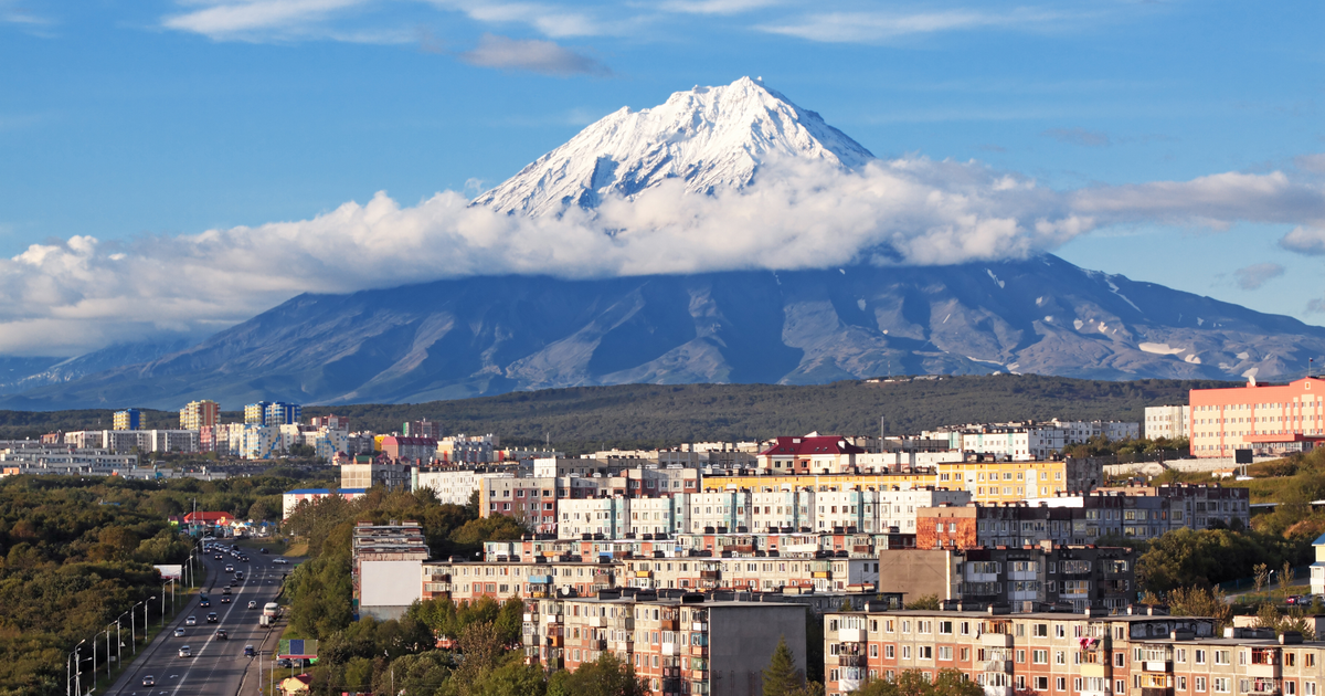 Flights Mytilene - Petropavlovsk-Kamchatsky
